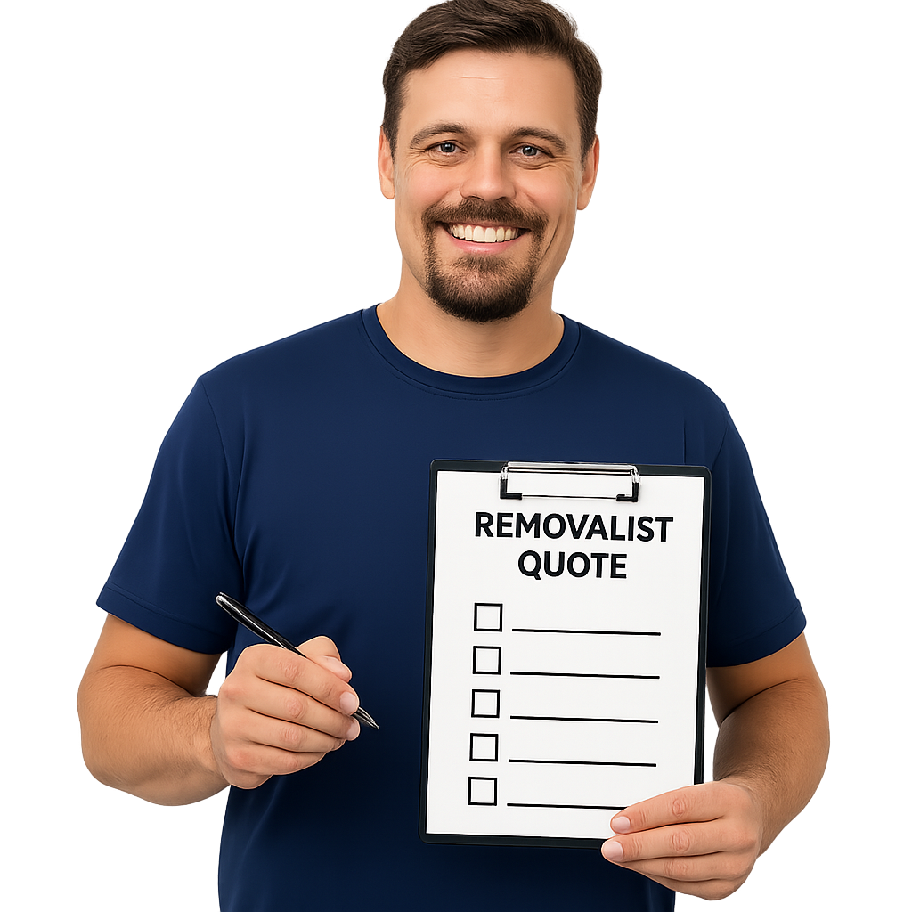 Removalist quote