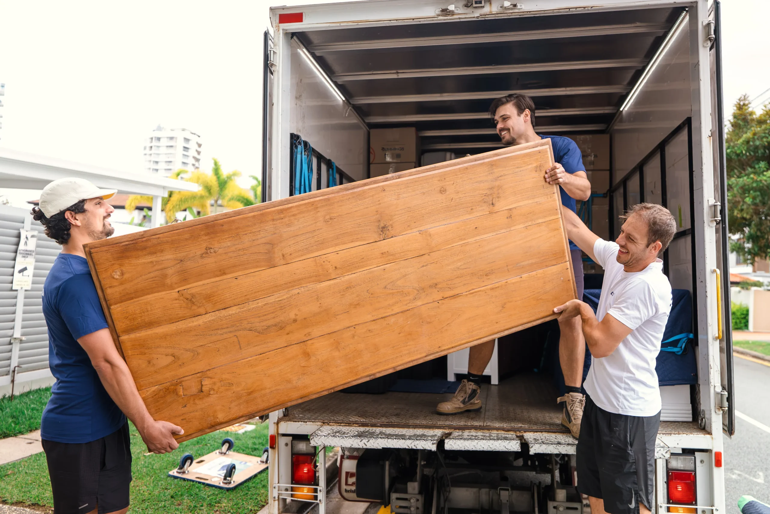 Removalists Gold Coast