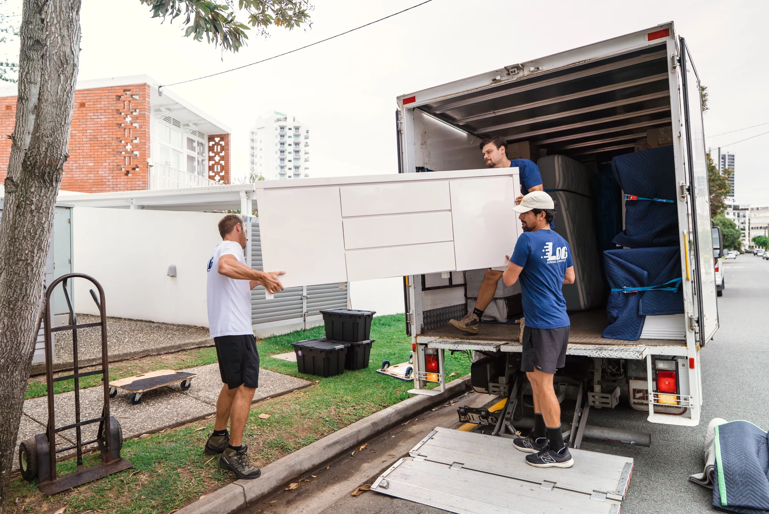 Removalists Gold Coast