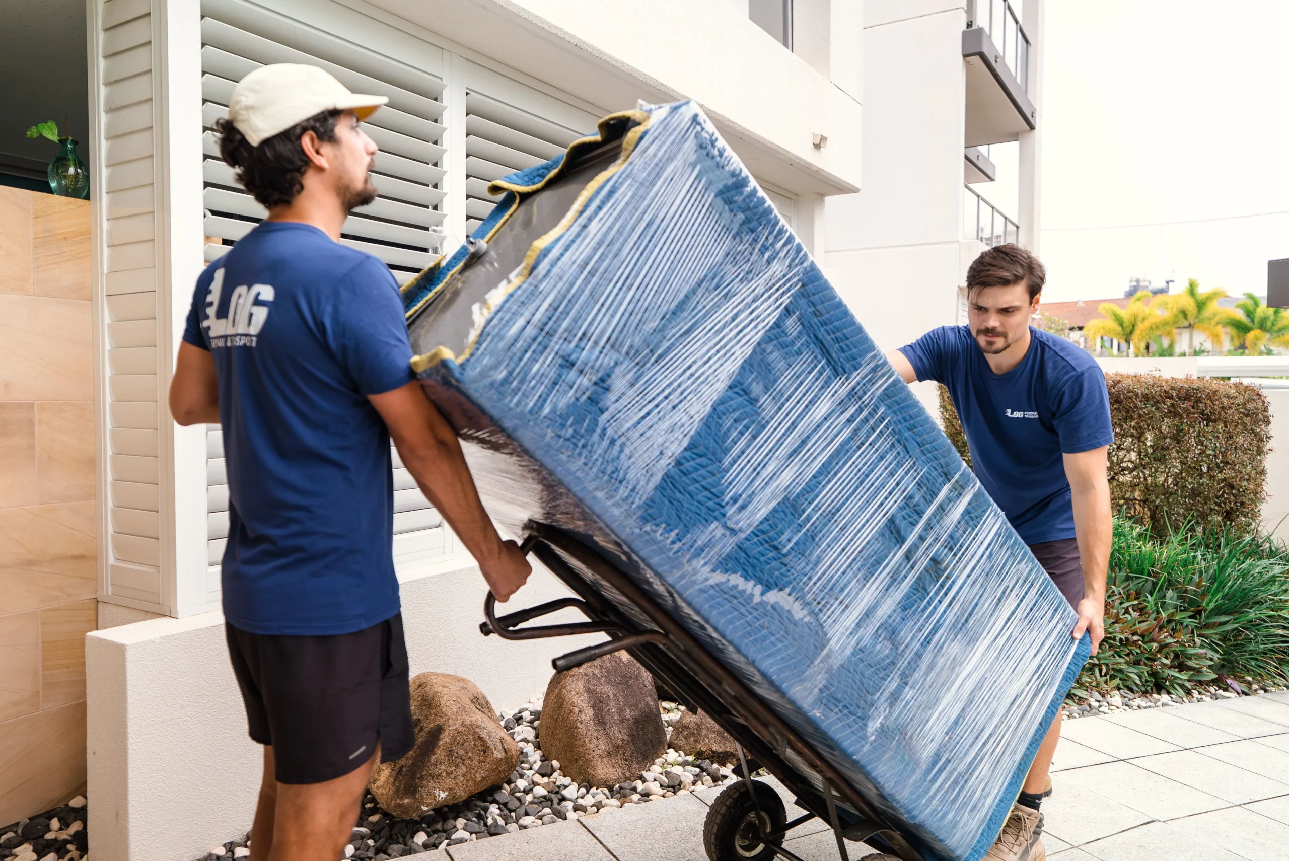 Removalists Gold Coast